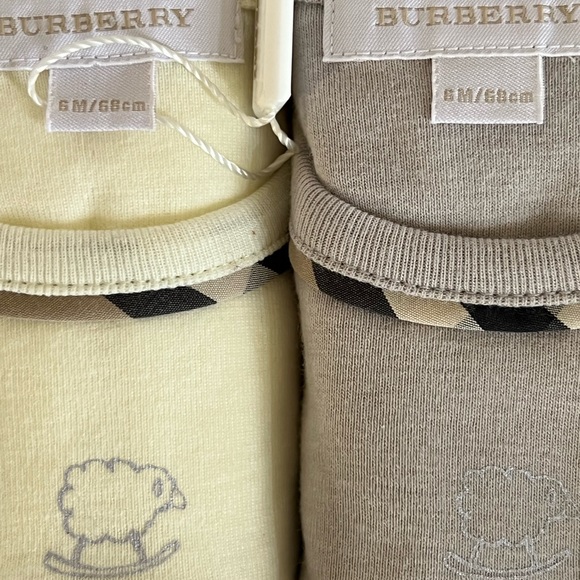 Burberry baby - Picture 5 of 10